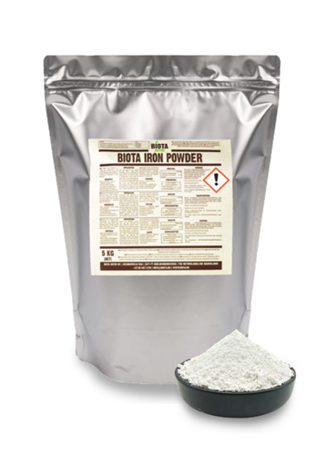 Biota Iron Powder 13%  20 kg