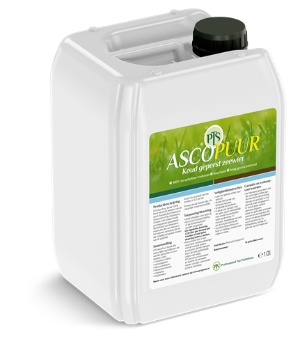 PTS AscoPuur zeewier  20 ltr