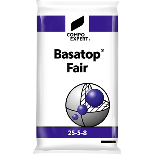 Basatop Fair 25-5-8+1,2MgO+3S+sp  25kg