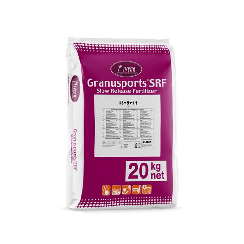 Granusports SRF 20-5-10+3MgO+TE   20kg