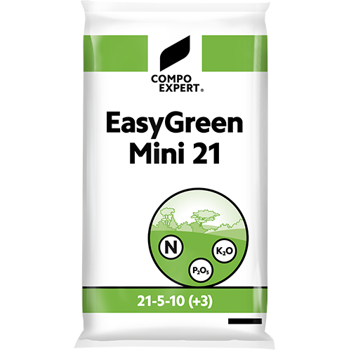Easygreen mini 21-5-10+3MgO  25 kg