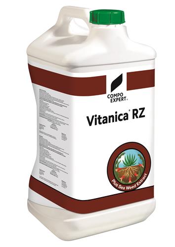 Vitanica RZ 5+0=5 + Bac.A. 10 ltr.