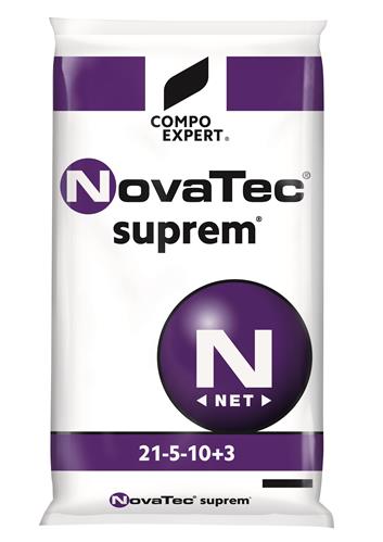 Novatec Suprem 21-5-10+3MgO  25 kg