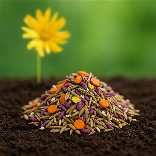 Akkerrand Fleurig  1 kg