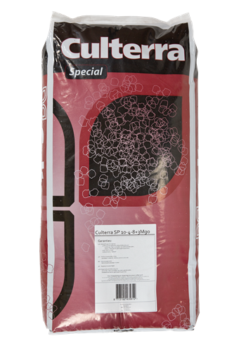 Special Prills 16-4-8+3MgO+Fe (1-2mm) 25kg