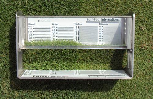 Height of Cut Prism Gauge Case FIFA-G