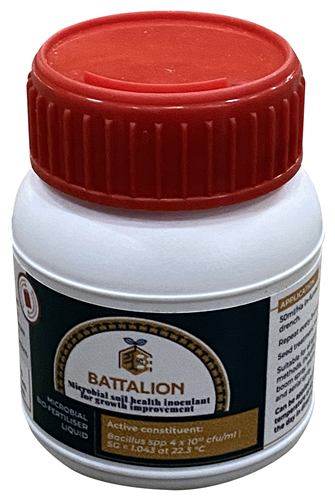 Battalion 12 x 50 ml