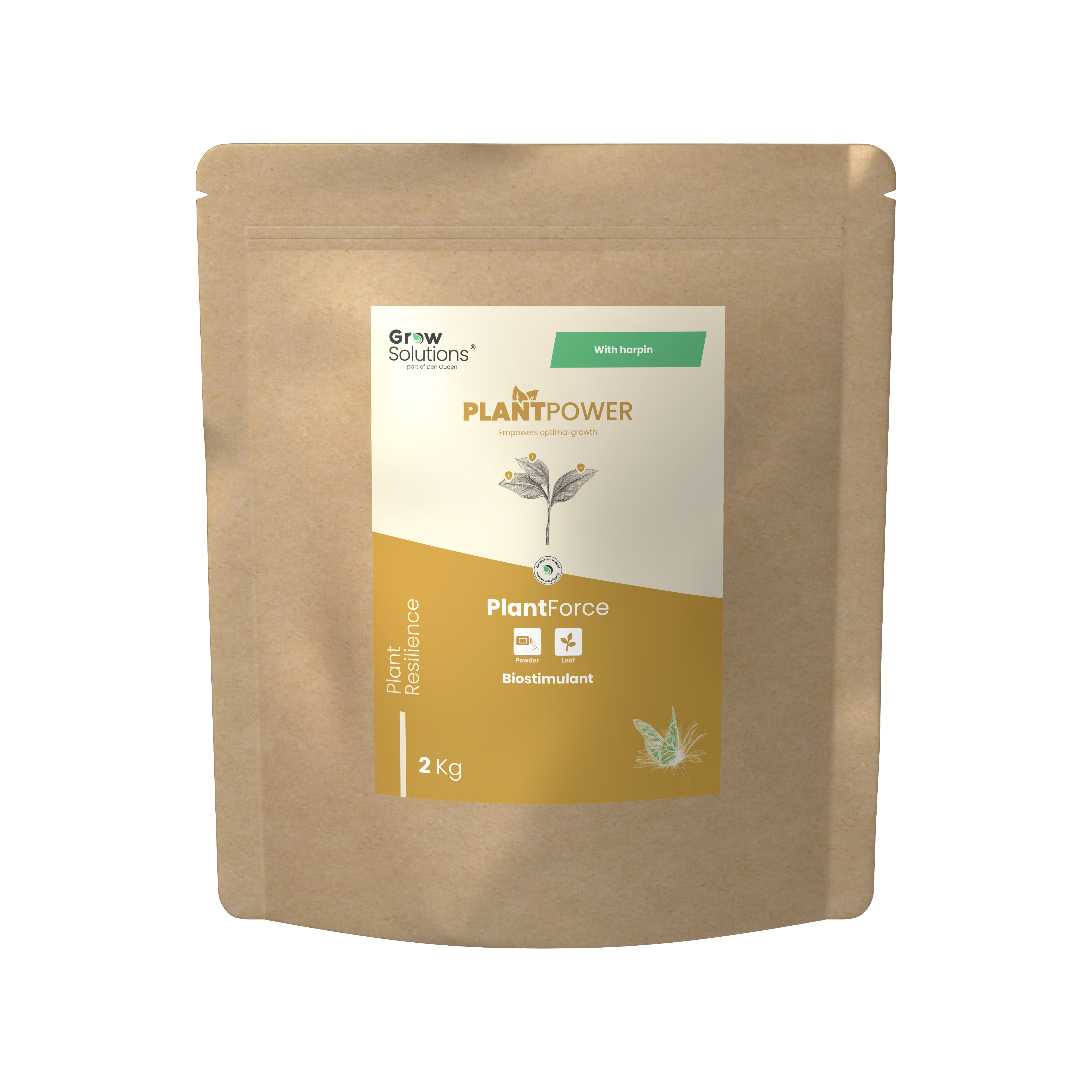 PlantForce  7 x 2 kg