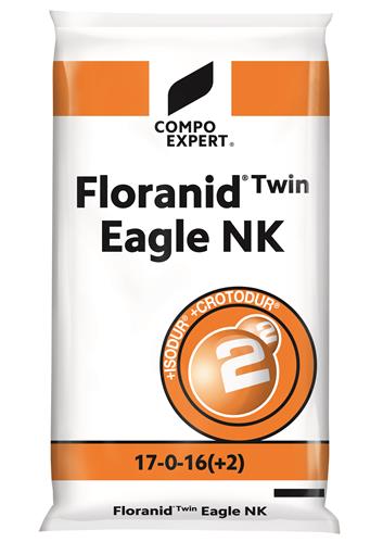 Floranid Twin Eagle NK 17-0-16   25kg