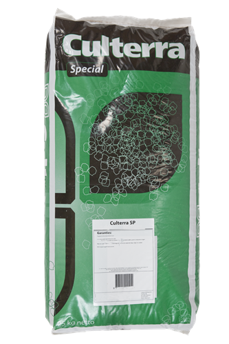 Culterra Bodemvitaal 4-3-4+10CaO+3MgO  25 kg