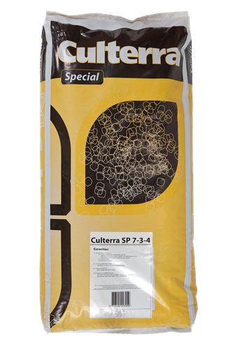Cultrerra Special 7-6-12+4MgO  25kg
